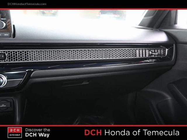 Photo of 2025 Rallye Red Honda Civic