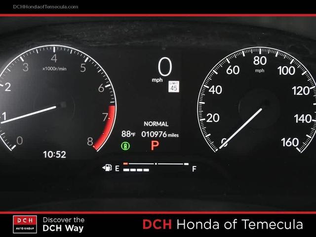 Photo of 2025 Rallye Red Honda Civic