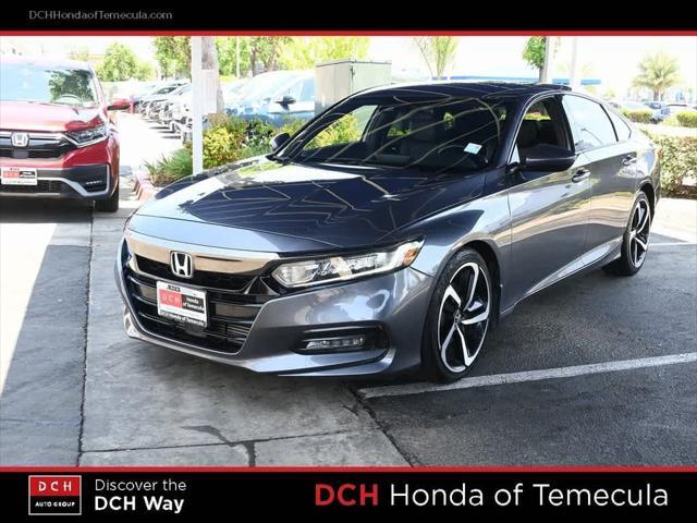 2020 Honda Accord