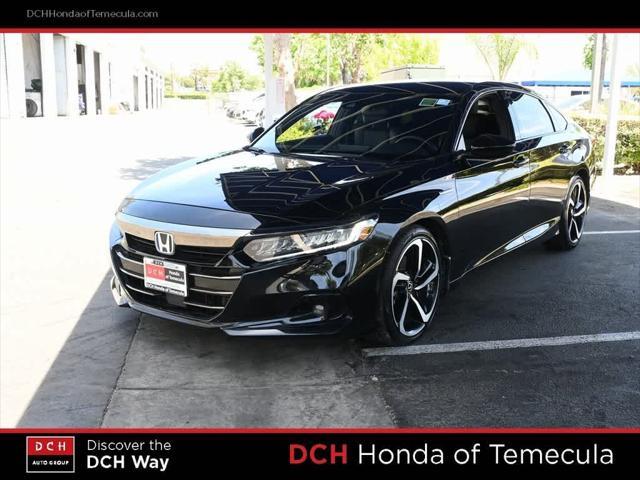 2022 Honda Accord Hybrid