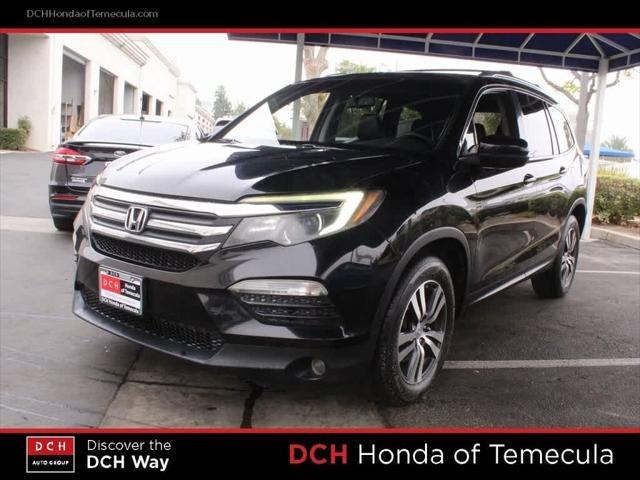 2016 Honda Pilot