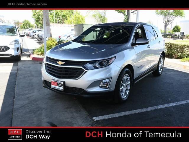 2019 Chevrolet Equinox