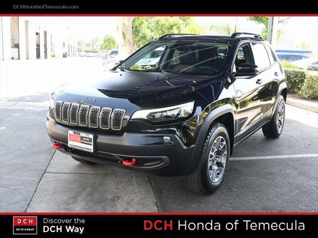 2022 Jeep Cherokee