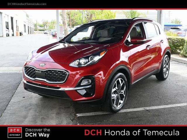 2022 Kia Sportage