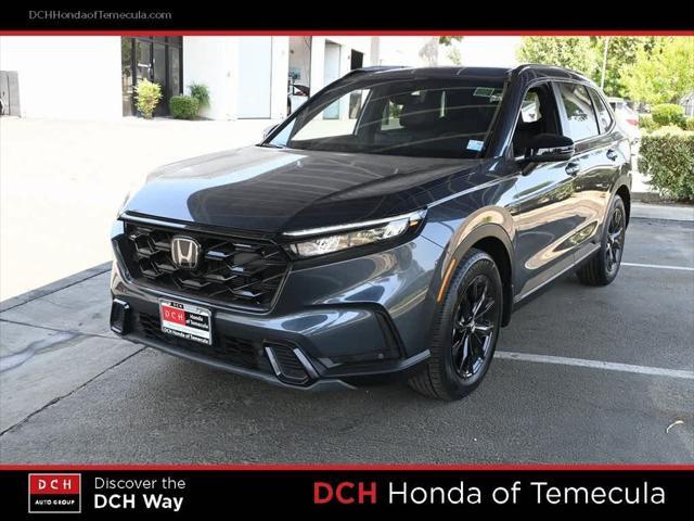 2025 Honda Cr-v Hybrid