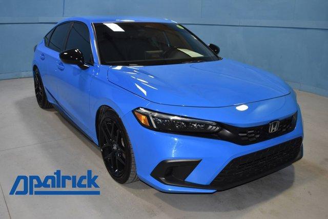 2024 Honda Civic