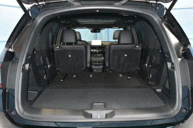 Photo of 2024 Black Honda Pilot