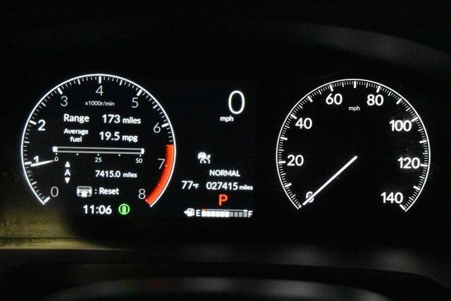 Photo of 2024 Black Honda Pilot