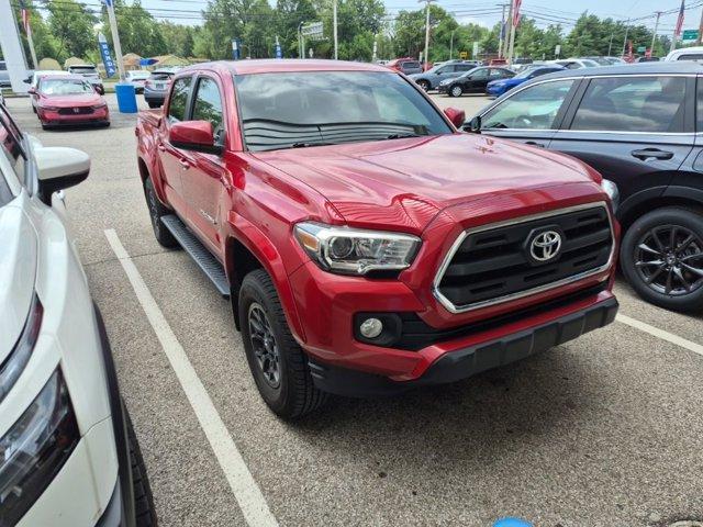 2017 Toyota Tacoma