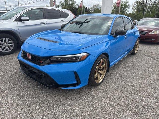2024 Honda Civic Type R