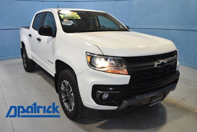 2022 Chevrolet Colorado