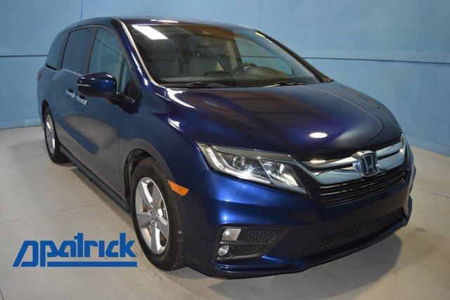 2018 Honda Odyssey