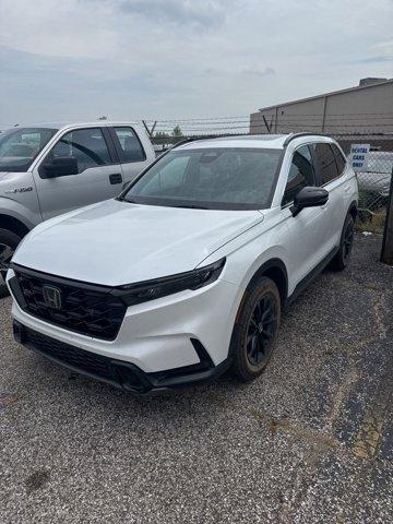 2025 Honda Cr-v Hybrid