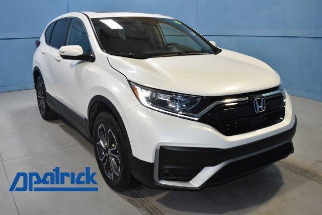 2022 Honda CR-V