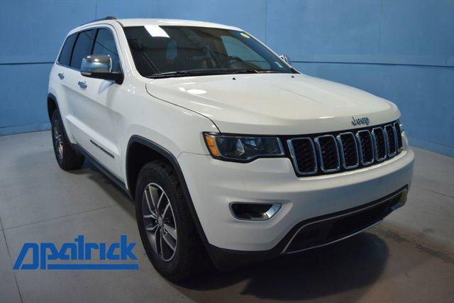 2017 Jeep Grand Cherokee