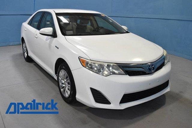 2014 Toyota Camry Hybrid