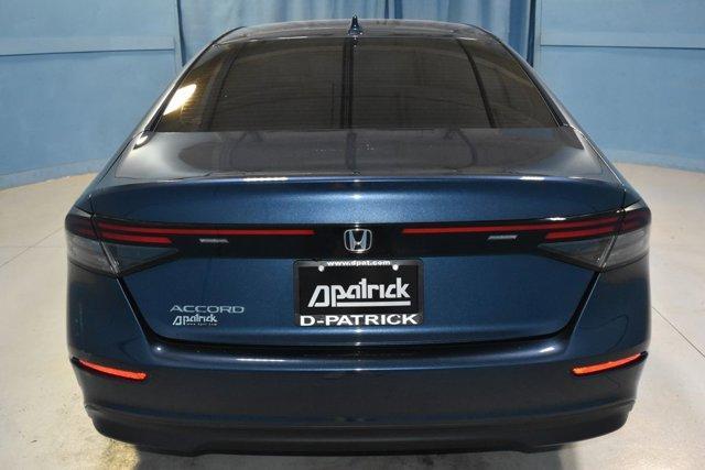 Photo of 2024 Blue Honda Accord