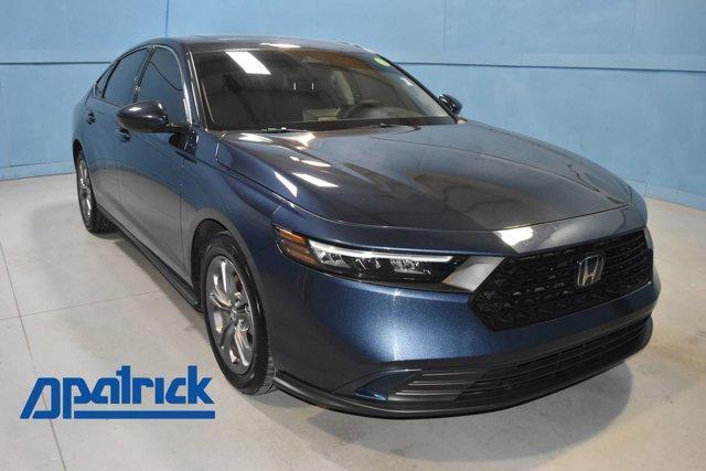 Photo of 2024 Blue Honda Accord