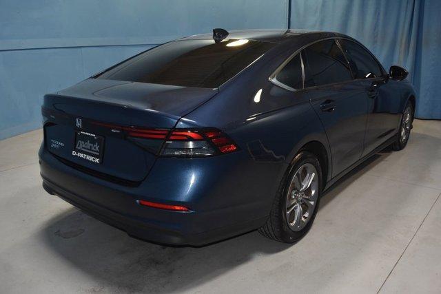 Photo of 2024 Blue Honda Accord