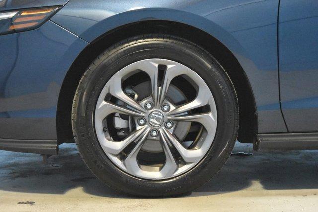Photo of 2024 Blue Honda Accord