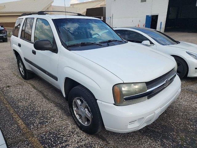 2004 Chevrolet Trailblazer