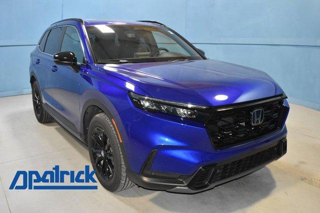2025 Honda Cr-v Hybrid