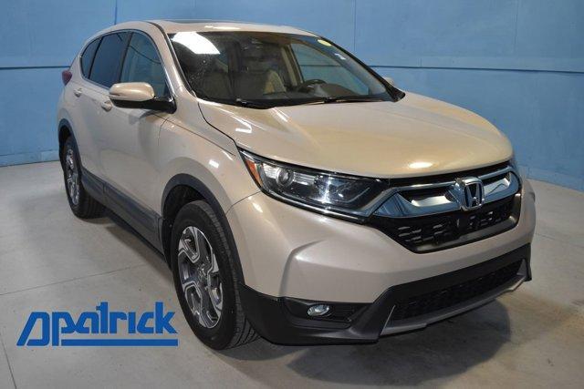 2019 Honda CR-V