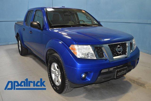 2013 Nissan Frontier