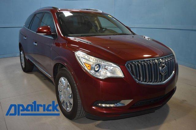 2016 Buick Enclave