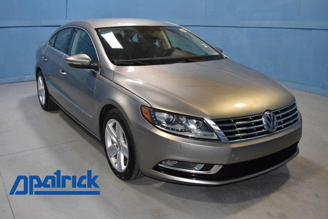 2013 Volkswagen CC