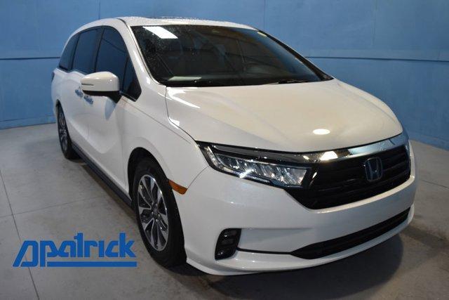 2021 Honda Odyssey
