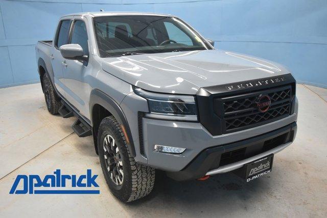 2023 Nissan Frontier