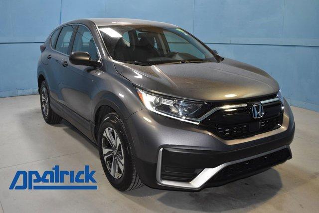2020 Honda CR-V