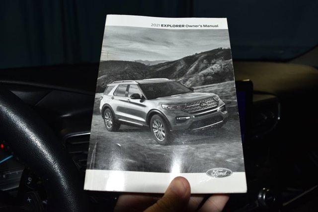 Photo of 2021 Carbonized Gray Metallic Ford Explorer