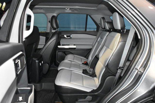 Photo of 2021 Carbonized Gray Metallic Ford Explorer