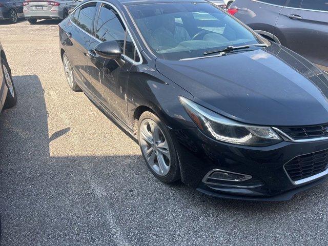 2016 Chevrolet Cruze