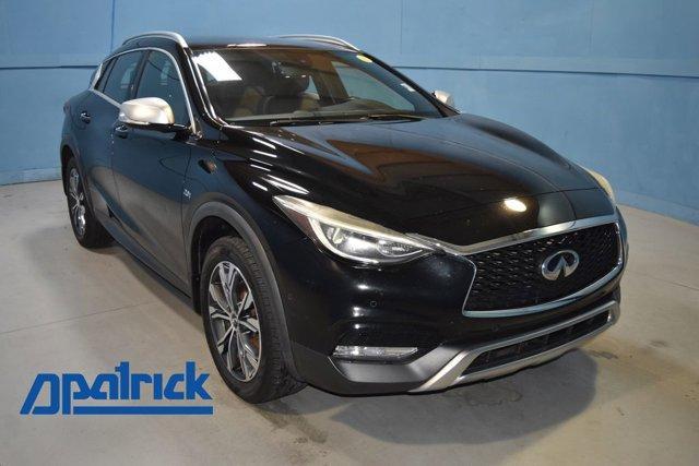 2017 Infiniti QX30