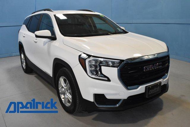 2022 GMC Terrain