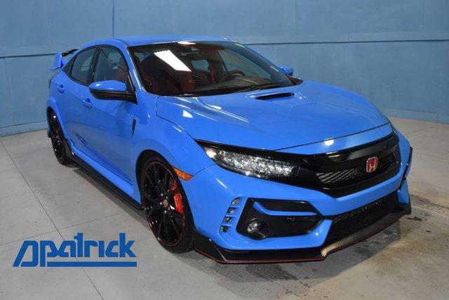 2021 Honda Civic Type R