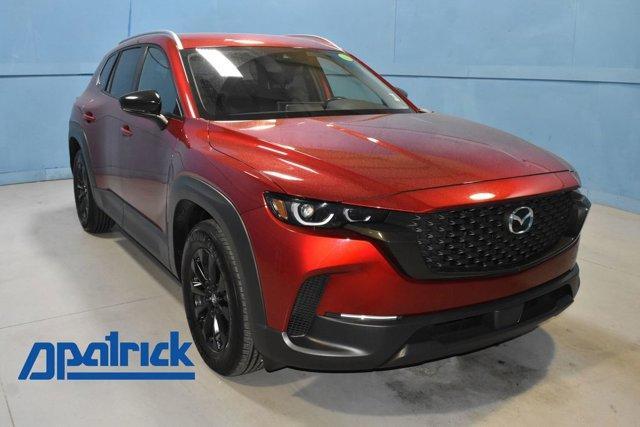 2024 Mazda Cx-50
