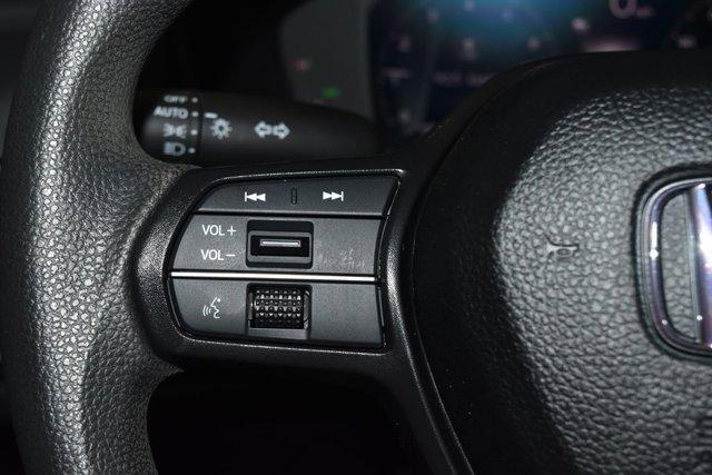 Photo of 2024 Platinum White Pearl Honda Accord