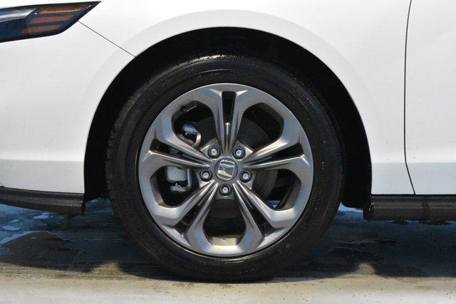 Photo of 2024 Platinum White Pearl Honda Accord