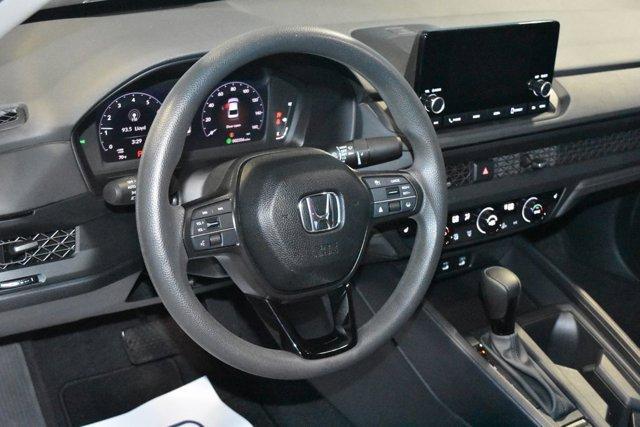 Photo of 2024 Platinum White Pearl Honda Accord