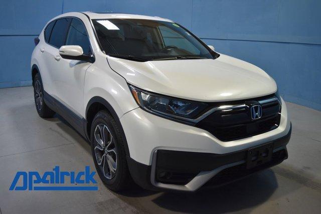 2021 Honda CR-V