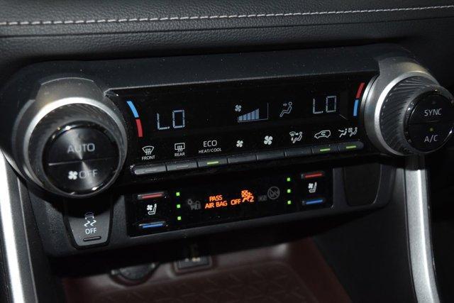 Photo of 2023 Red Toyota RAV4