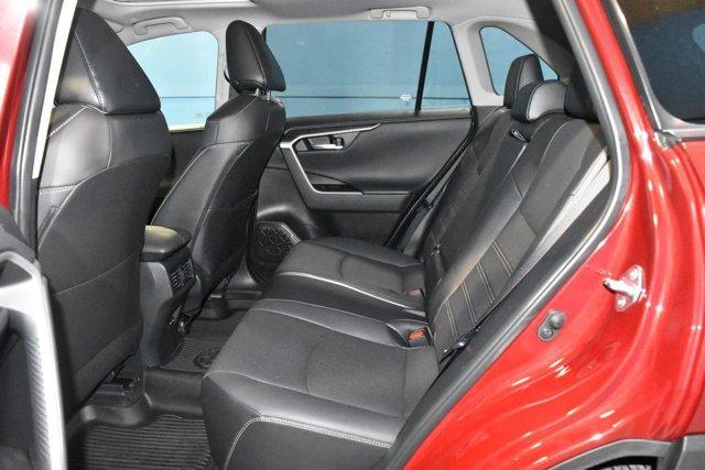 Photo of 2023 Red Toyota RAV4