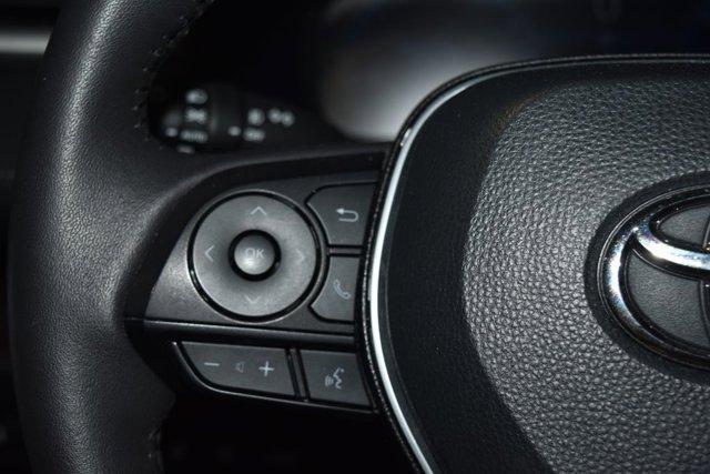 Photo of 2023 Red Toyota RAV4
