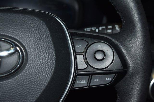 Photo of 2023 Red Toyota RAV4
