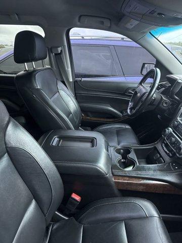 Photo of 2019 Silver Ice Metallic Chevrolet Tahoe