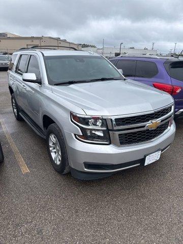 Photo of 2019 Silver Ice Metallic Chevrolet Tahoe